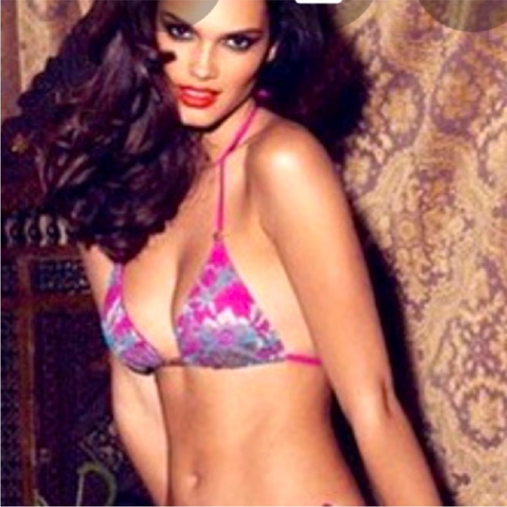 “Every Breath You Take” Bikini Top